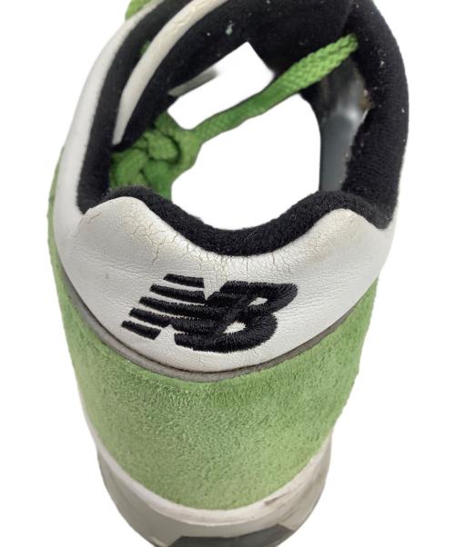 NEW BALANCE（ニューバランス）NEW BALANCE (ニューバランス) M1500SG グリーン サイズ:7の古着・服飾アイテム