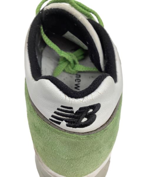 NEW BALANCE（ニューバランス）NEW BALANCE (ニューバランス) M1500SG グリーン サイズ:7の古着・服飾アイテム
