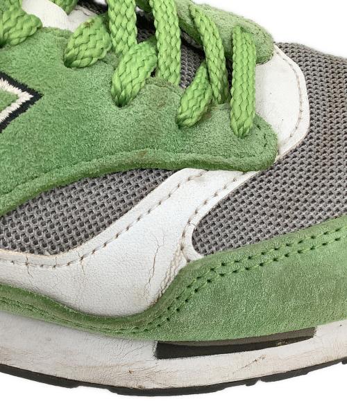 NEW BALANCE（ニューバランス）NEW BALANCE (ニューバランス) M1500SG グリーン サイズ:7の古着・服飾アイテム