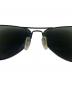 中古・古着 RAY-BAN (レイバン) サングラス サイズ:58□14：8000円