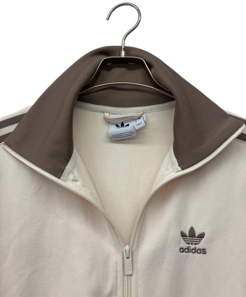adidas（アディダス）adidas (アディダス) クラシックトラックトップ モカブラウン サイズ:XLの古着・服飾アイテム