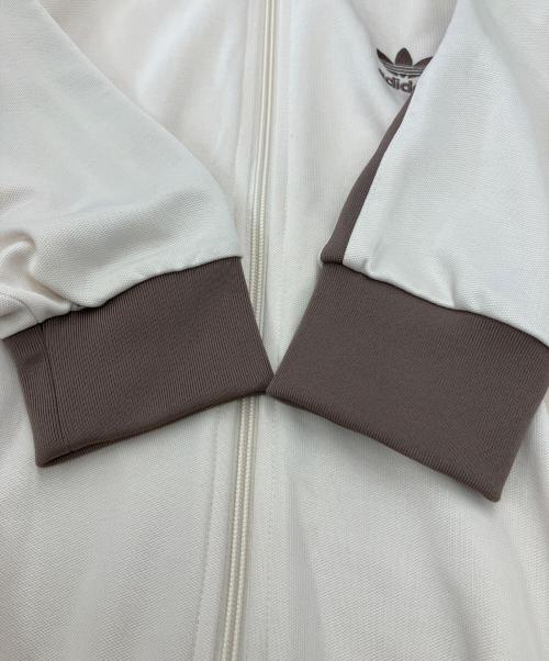 adidas（アディダス）adidas (アディダス) クラシックトラックトップ モカブラウン サイズ:XLの古着・服飾アイテム