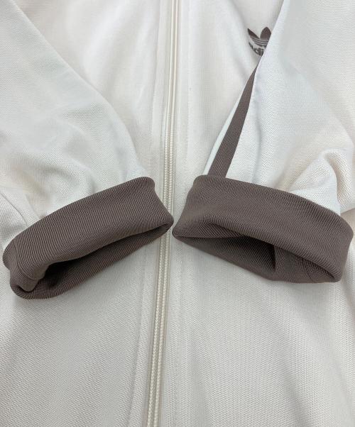 adidas（アディダス）adidas (アディダス) クラシックトラックトップ モカブラウン サイズ:XLの古着・服飾アイテム