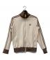 adidas（アディダス）の古着「クラシックトラックトップ」｜モカブラウン