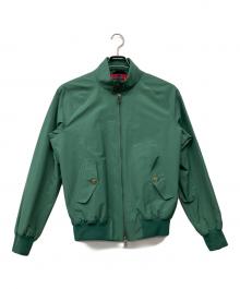 BARACUTA（バラクータ）の古着「G9ハリントンジャケット」｜グリーン