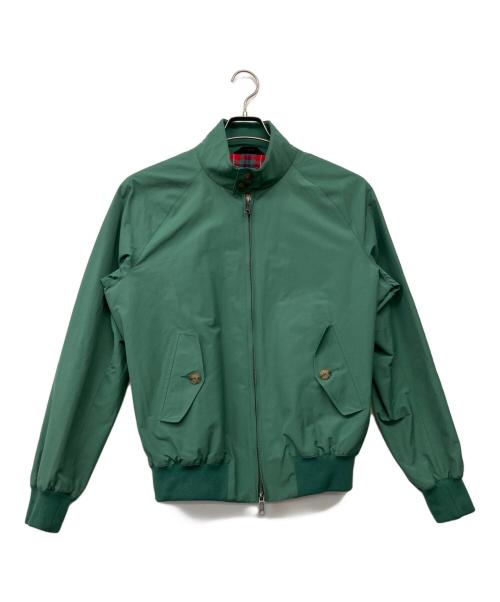 BARACUTA（バラクータ）BARACUTA (バラクータ) G9ハリントンジャケット グリーン サイズ:40の古着・服飾アイテム
