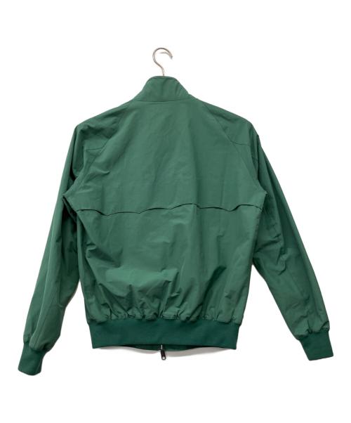 BARACUTA（バラクータ）BARACUTA (バラクータ) G9ハリントンジャケット グリーン サイズ:40の古着・服飾アイテム