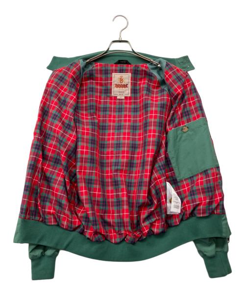BARACUTA（バラクータ）BARACUTA (バラクータ) G9ハリントンジャケット グリーン サイズ:40の古着・服飾アイテム