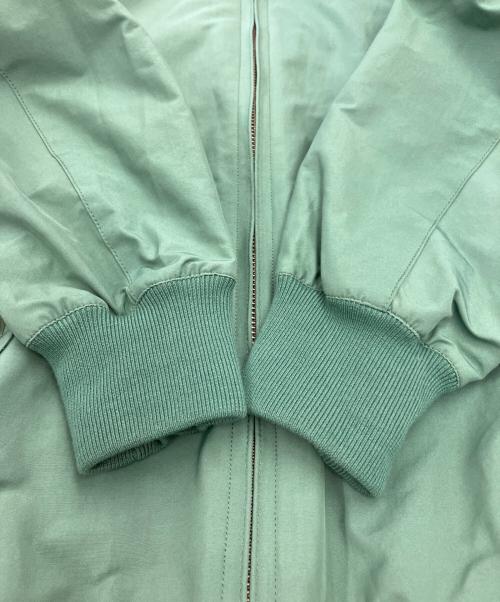 BARACUTA（バラクータ）BARACUTA (バラクータ) G9ハリントンジャケット グリーン サイズ:40の古着・服飾アイテム