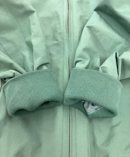 BARACUTA（バラクータ）BARACUTA (バラクータ) G9ハリントンジャケット グリーン サイズ:40の古着・服飾アイテム
