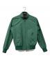 BARACUTA（バラクータ）の古着「G9ハリントンジャケット」｜グリーン