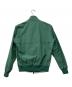 BARACUTA (バラクータ) G9ハリントンジャケット グリーン サイズ:40：25000円