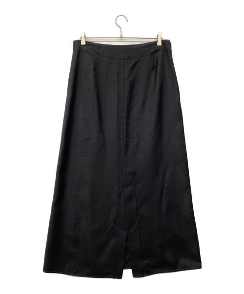 STUDIO NICHOLSON（スタジオ ニコルソン）STUDIO NICHOLSON (スタジオ ニコルソン) JAYA BASKET WEAVE TAILRNG BLACK ブラック サイズ:1の古着・服飾アイテム