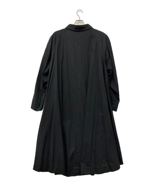 Hysteric Glamour（ヒステリックグラマー）Hysteric Glamour (ヒステリックグラマー) 90's ロングコート ブラック サイズ:FREEの古着・服飾アイテム