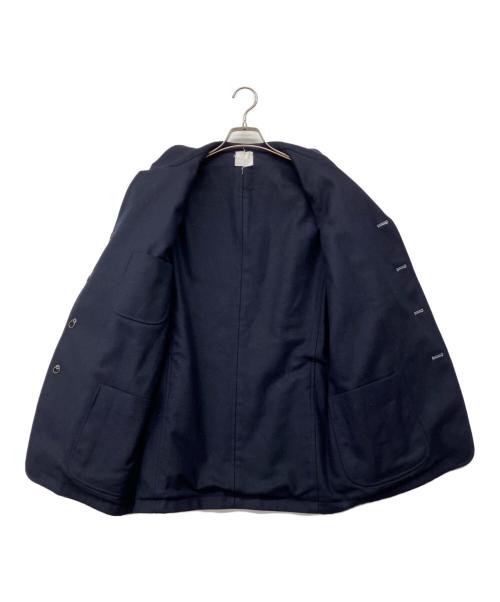 Y's for men（ワイズフォーメン）Y'S for men (ワイズフォーメン) 90'S リバーシブルウールジャケット ライトグレー×ネイビー サイズ:Sの古着・服飾アイテム
