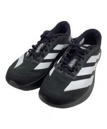 adidas（アディダス）の古着「ランニングシューズ」｜ブラック