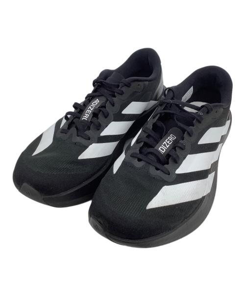 adidas（アディダス）adidas (アディダス) ランニングシューズ ブラック サイズ:26cmの古着・服飾アイテム