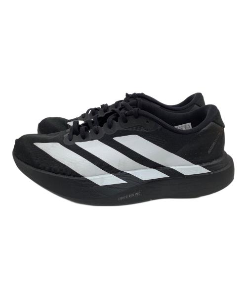 adidas（アディダス）adidas (アディダス) ランニングシューズ ブラック サイズ:26cmの古着・服飾アイテム