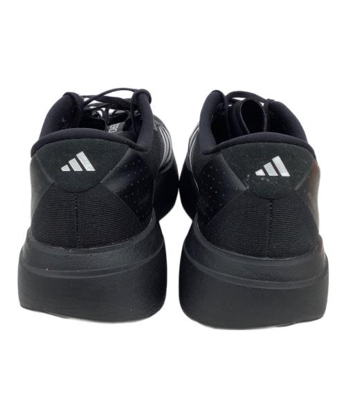 adidas（アディダス）adidas (アディダス) ランニングシューズ ブラック サイズ:26cmの古着・服飾アイテム