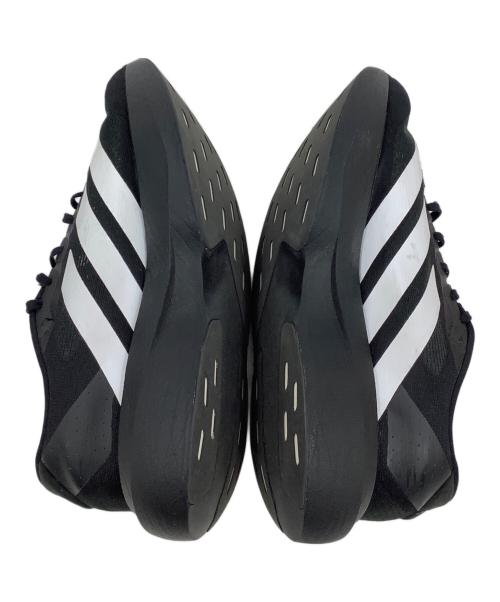 adidas（アディダス）adidas (アディダス) ランニングシューズ ブラック サイズ:26cmの古着・服飾アイテム