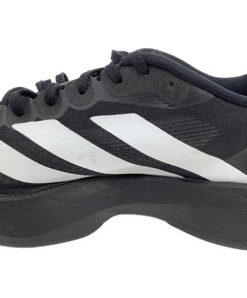 adidas（アディダス）adidas (アディダス) ランニングシューズ ブラック サイズ:26cmの古着・服飾アイテム
