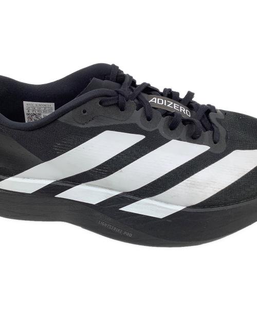 adidas（アディダス）adidas (アディダス) ランニングシューズ ブラック サイズ:26cmの古着・服飾アイテム