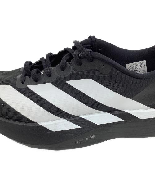 adidas（アディダス）adidas (アディダス) ランニングシューズ ブラック サイズ:26cmの古着・服飾アイテム