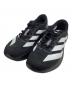 adidas（アディダス）の古着「ランニングシューズ」｜ブラック