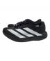 adidas (アディダス) ランニングシューズ ブラック サイズ:26cm：10000円