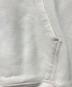 中古・古着 stussy (ステューシー) Jumbo Pigment Dyed Hoodie ホワイト サイズ:L 未使用品：20000円