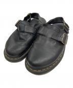 Dr.Martensドクターマーチン）の古着「jorge」｜ブラック