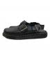 Dr.Martens (ドクターマーチン) jorge ブラック サイズ:7：10000円