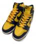NIKE（ナイキ）の古着「ハイカットスニーカー」｜イエロー