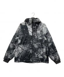 NIKE ACG（ナイキエーシージー）の古着「Therma-FIT ADV Allover Print Jacket」｜ブラック×ホワイト