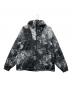 NIKE ACG（ナイキエーシージー）の古着「Therma-FIT ADV Allover Print Jacket」｜ブラック×ホワイト