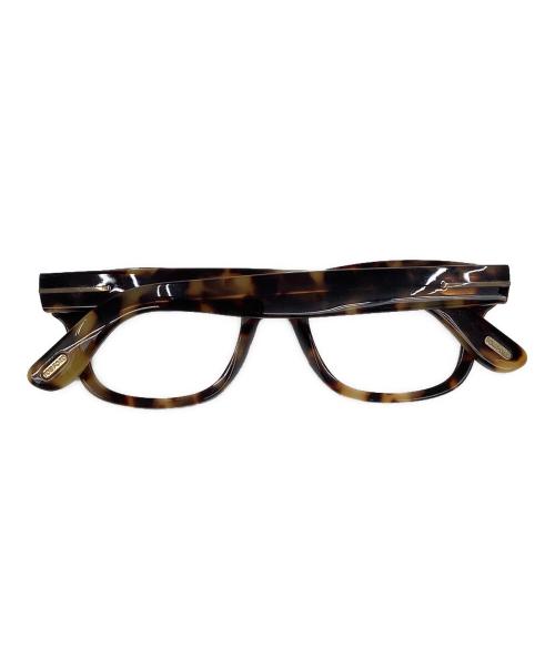 TOM FORD（トムフォード）TOM FORD (トムフォード) メガネフレーム サイズ:49□20の古着・服飾アイテム
