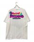 GEEKS RULE (ギークスルール) 半袖カットソー ホワイト サイズ:XXL：15000円