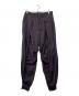 glamb（グラム）の古着「Tuck in Tuck Pants」｜パープル