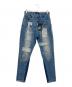 glamb（グラム）の古着「Unplugged Poly Denim」｜インディゴ