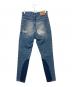 glamb (グラム) Unplugged Poly Denim インディゴ サイズ:S：10000円