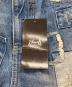 中古・古着 glamb (グラム) Unplugged Poly Denim インディゴ サイズ:S：10000円