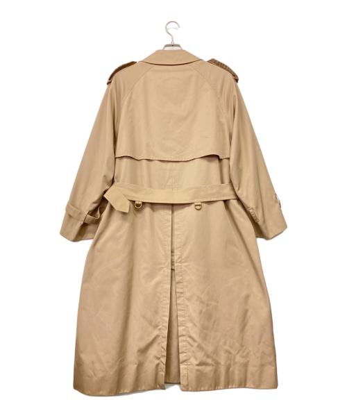 Burberry's（バーバリーズ）Burberry's (バーバリーズ) 90's ライナー付トレンチコート ベージュ サイズ:40の古着・服飾アイテム