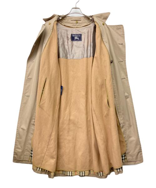 Burberry's（バーバリーズ）Burberry's (バーバリーズ) 90's ライナー付トレンチコート ベージュ サイズ:40の古着・服飾アイテム