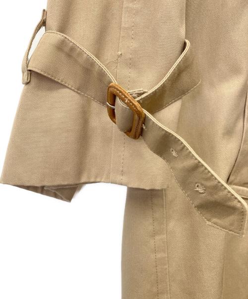 Burberry's（バーバリーズ）Burberry's (バーバリーズ) 90's ライナー付トレンチコート ベージュ サイズ:40の古着・服飾アイテム