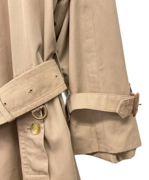 Burberry's（バーバリーズ）Burberry's (バーバリーズ) 90's ライナー付トレンチコート ベージュ サイズ:40の古着・服飾アイテム
