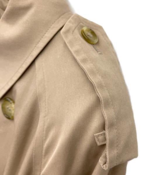 Burberry's（バーバリーズ）Burberry's (バーバリーズ) 90's ライナー付トレンチコート ベージュ サイズ:40の古着・服飾アイテム