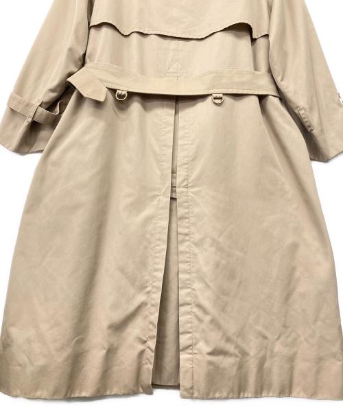 Burberry's（バーバリーズ）Burberry's (バーバリーズ) 90's ライナー付トレンチコート ベージュ サイズ:40の古着・服飾アイテム
