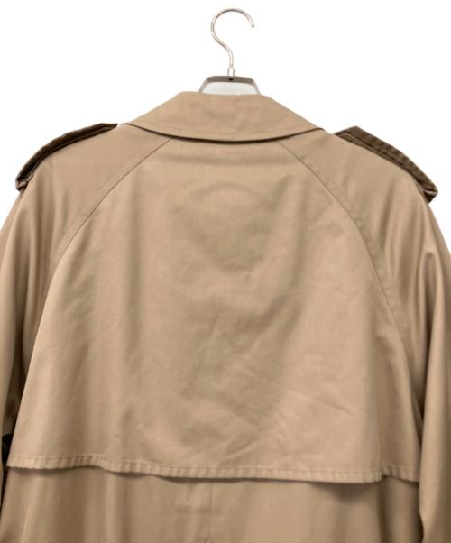 Burberry's（バーバリーズ）Burberry's (バーバリーズ) 90's ライナー付トレンチコート ベージュ サイズ:40の古着・服飾アイテム
