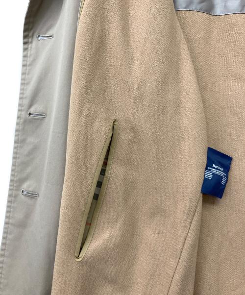 Burberry's（バーバリーズ）Burberry's (バーバリーズ) 90's ライナー付トレンチコート ベージュ サイズ:40の古着・服飾アイテム