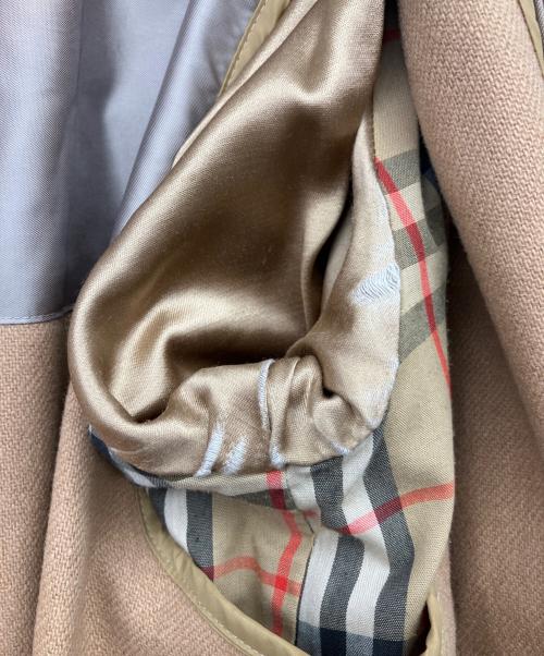 Burberry's（バーバリーズ）Burberry's (バーバリーズ) 90's ライナー付トレンチコート ベージュ サイズ:40の古着・服飾アイテム